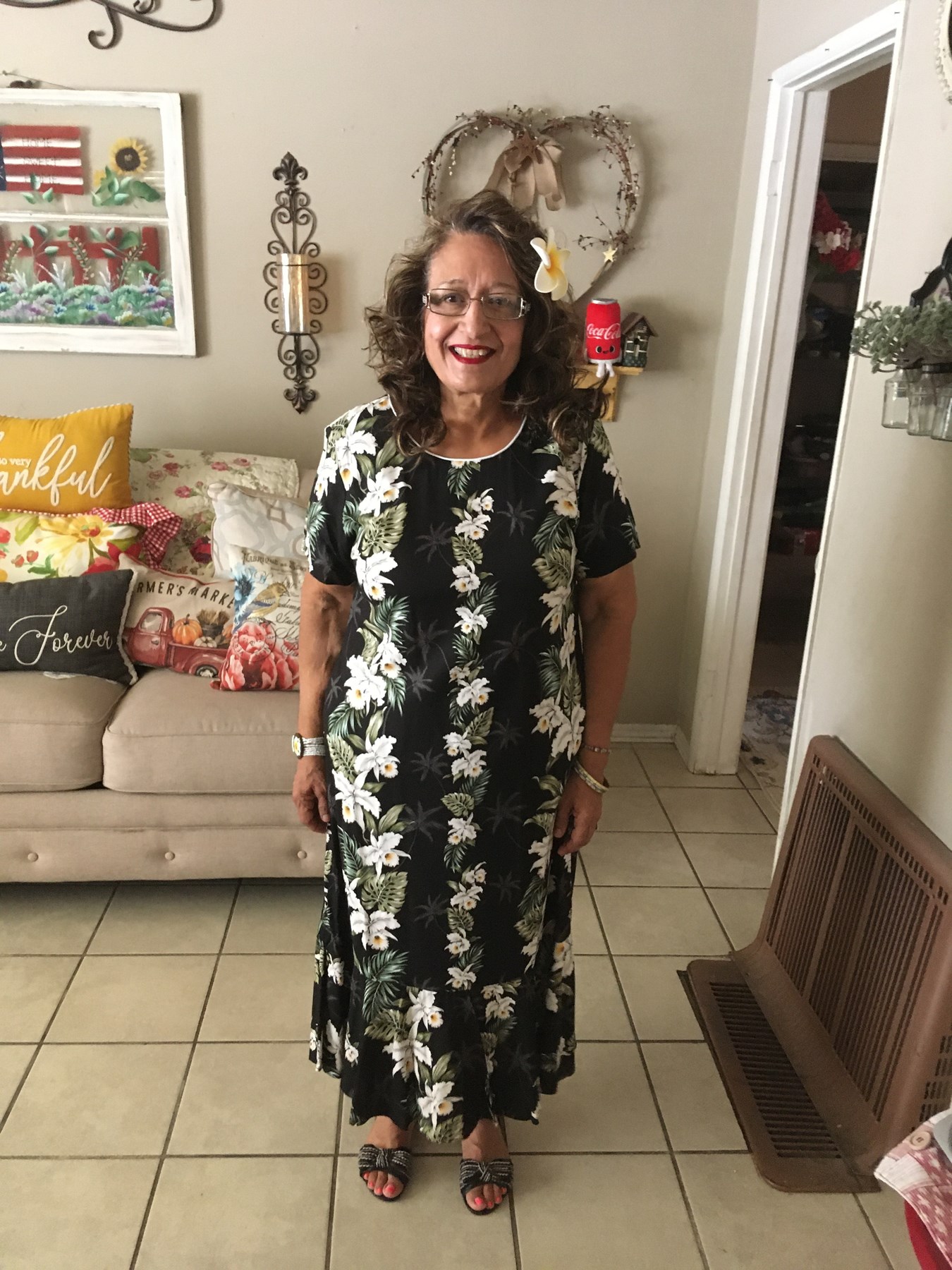 Obituario de Nora Nilda Carlos