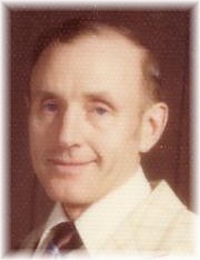 Obituary of Mr. James Patrick Fitzsimmons