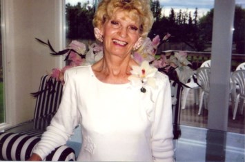 Avis de décès de Beatrice Olive Sybil Barg Blohm