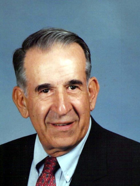 Obituary of George John Gianikas