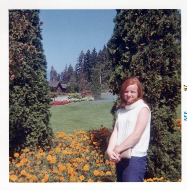 Bonnie Rossmann Obituary Saskatoon Sk