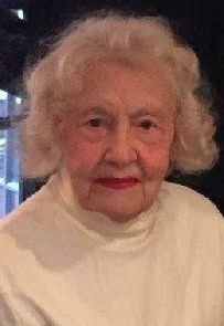 Obituary of Mary Elizabeth Brocato