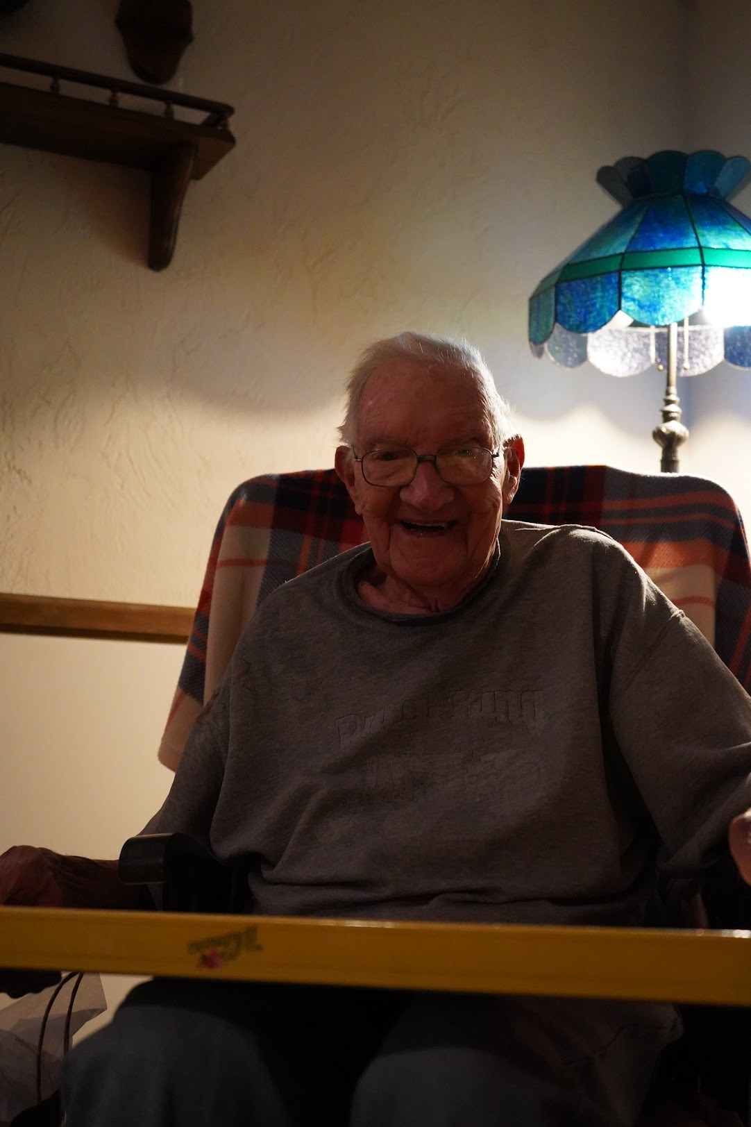 Obituary of Jack Raymond Wheeler