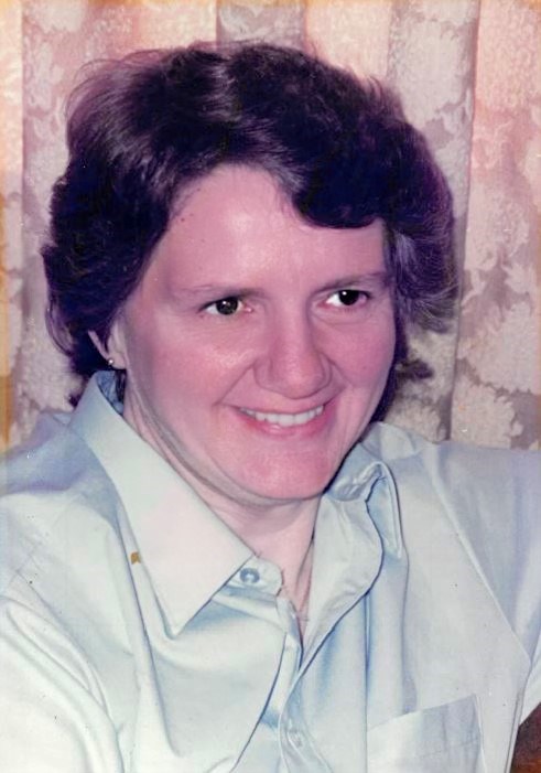 Obituary of Sally Palmer Johnson