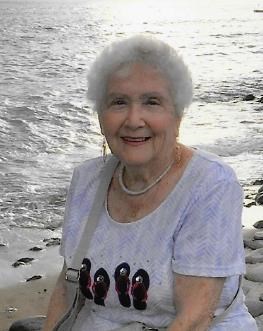 Obituary of Zita Frances Neely
