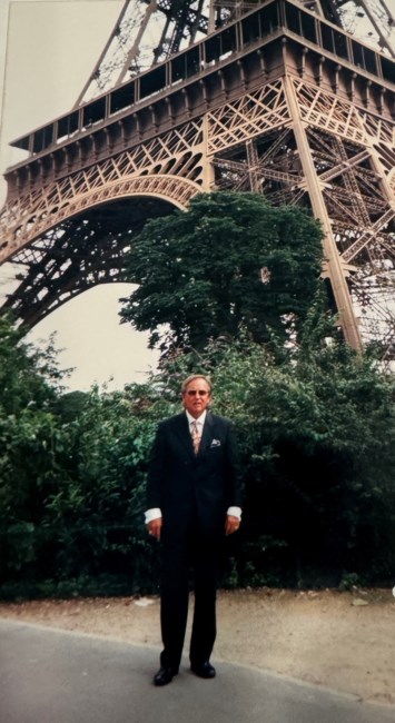 Obituary of James Robert Walker