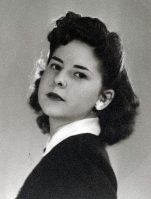 Obituary of Betty Hayes