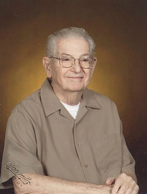 Obituary of Jack Harold O'Dell