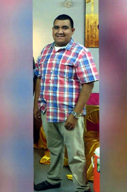 Obituary of Jorge Alejandro Nolasco