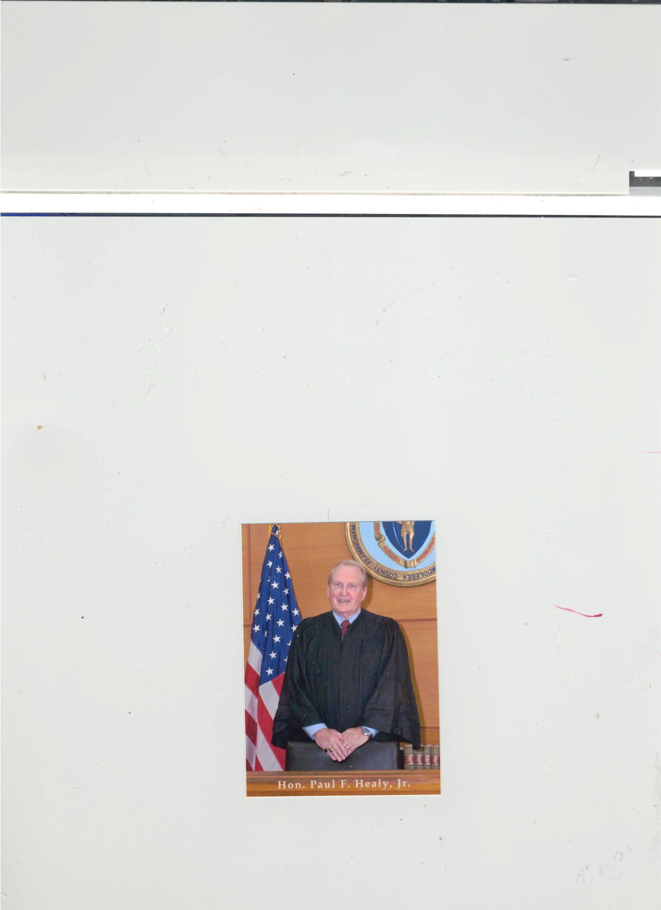 Obituary of Paul F. Healy Jr.