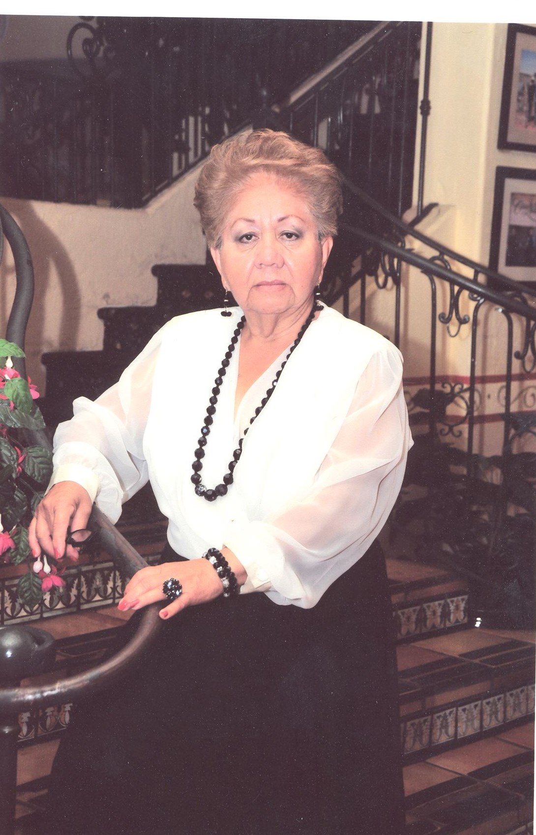 Obituary of Maria O. De la Torre