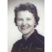 Obituary of Amanda Rupe Sargent