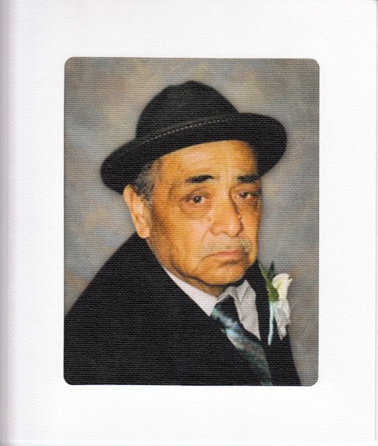 Obituary of Santos Segovia Cantera