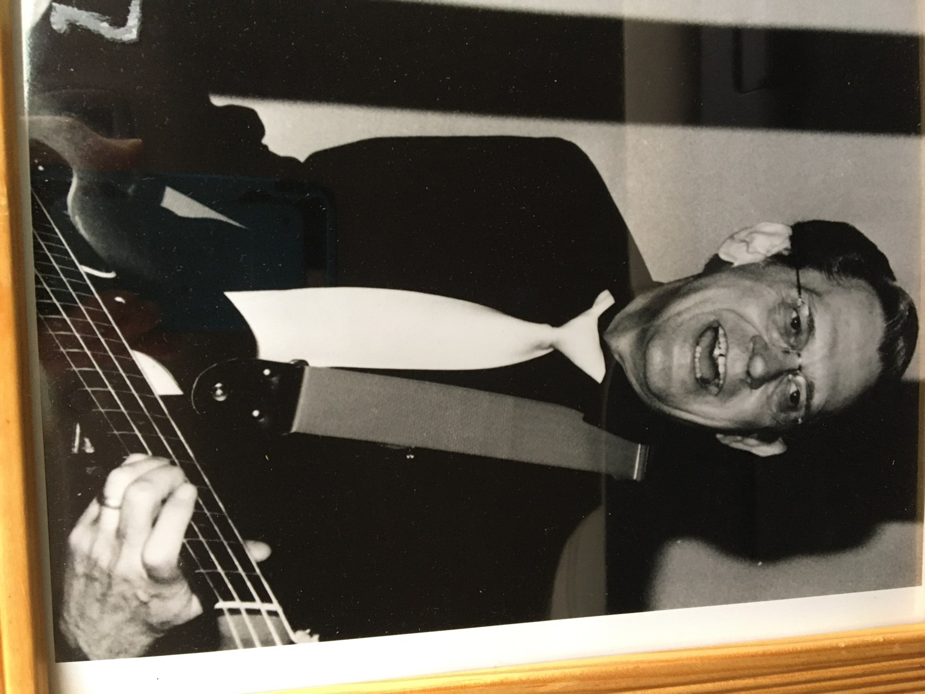 Obituary of Stanley Augustus Kesler