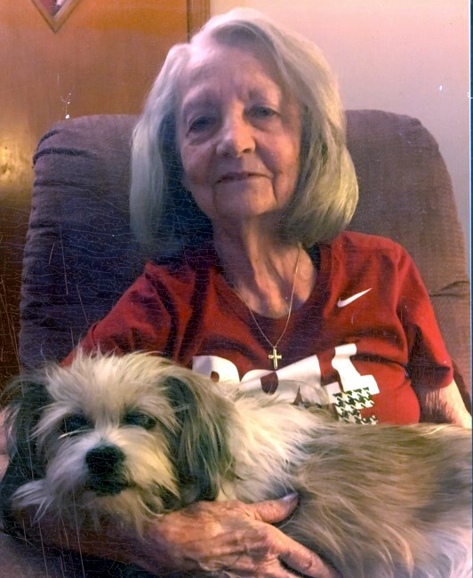 Obituary of Jeanne P Reid