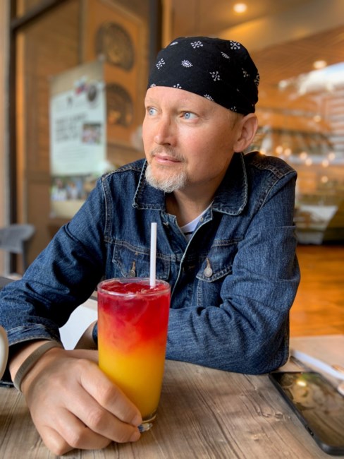 Obituary of Pavel Petrov