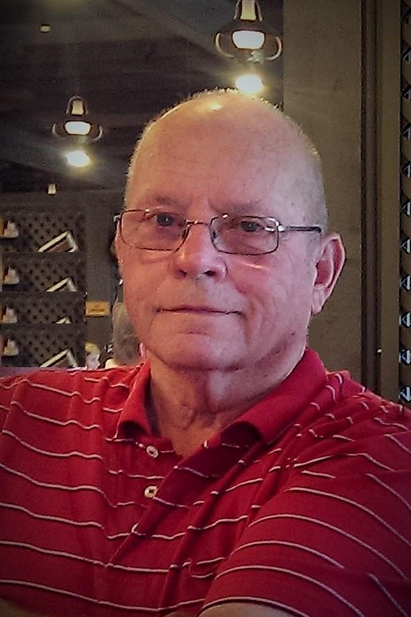 Obituary of John Edward Elledge