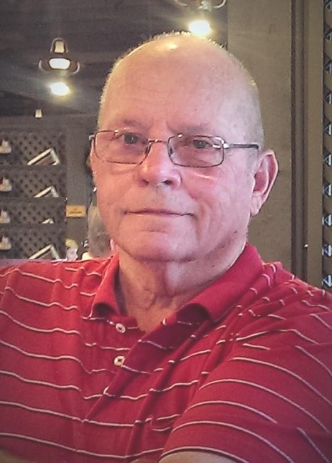 Obituary of John Edward Elledge