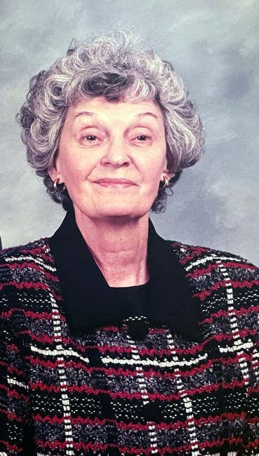 Obituario de Hazel M.  Cook
