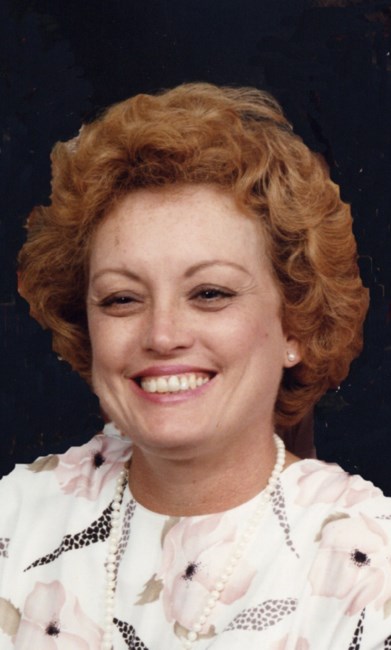 Obituary of Judy Arlene McAdoo