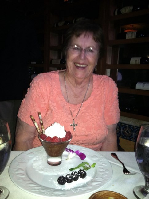 Obituary of Glenna M. Holgersen