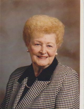 Obituary of Edna Jean Bray