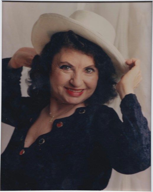 Obituary of Shirley Frisch