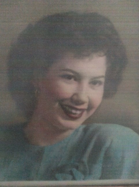 Obituary of Gloria Maria Williams