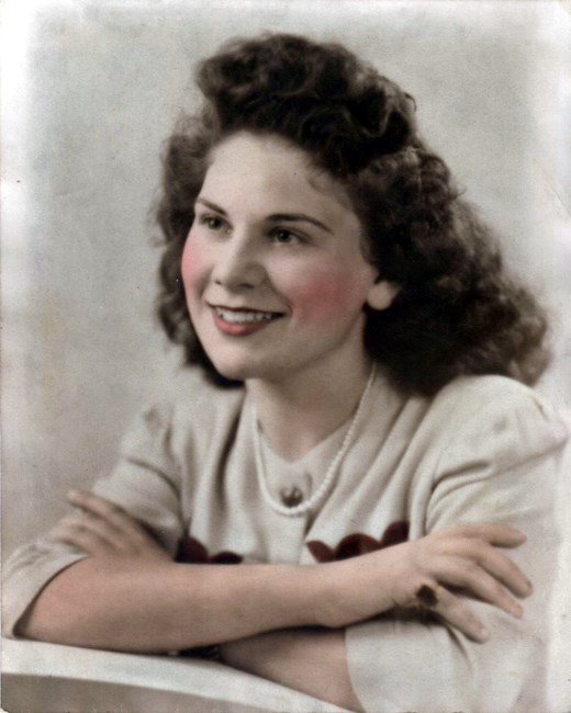 Obituary of Josephine "Nina" L (Coniglio) King