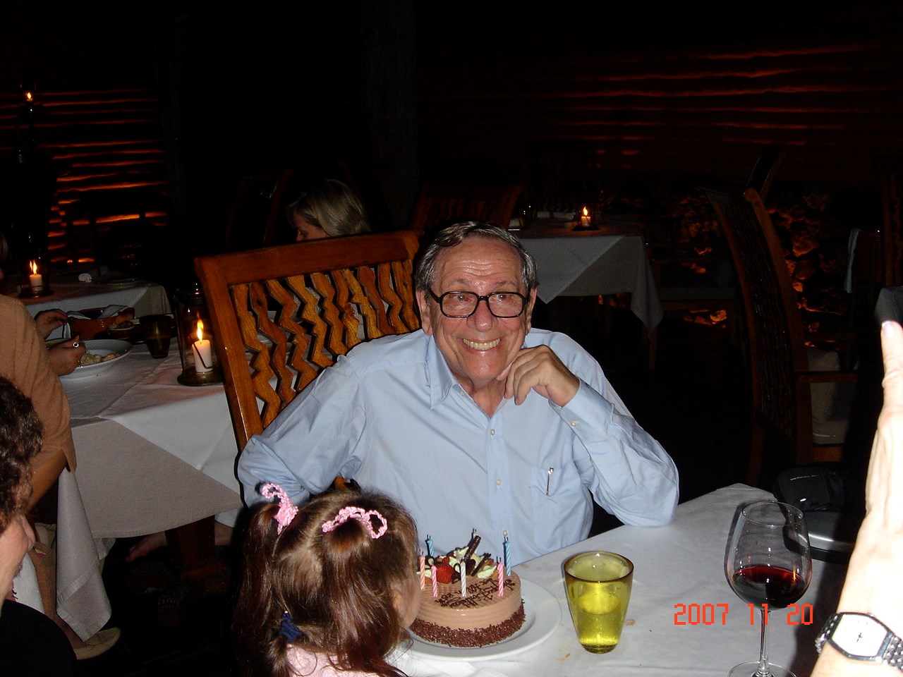 Obituary of Allan Levey