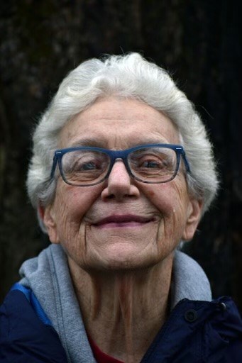 Obituary of Mabel Sherwood Wickson