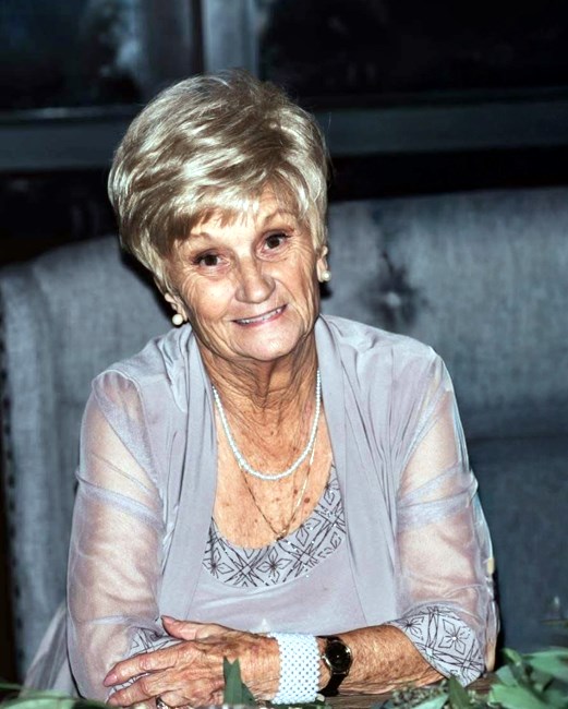 Obituary of Betty Mae Parvin Soland