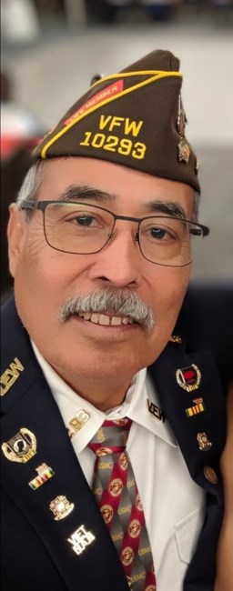 Obituary of Freddy Morales