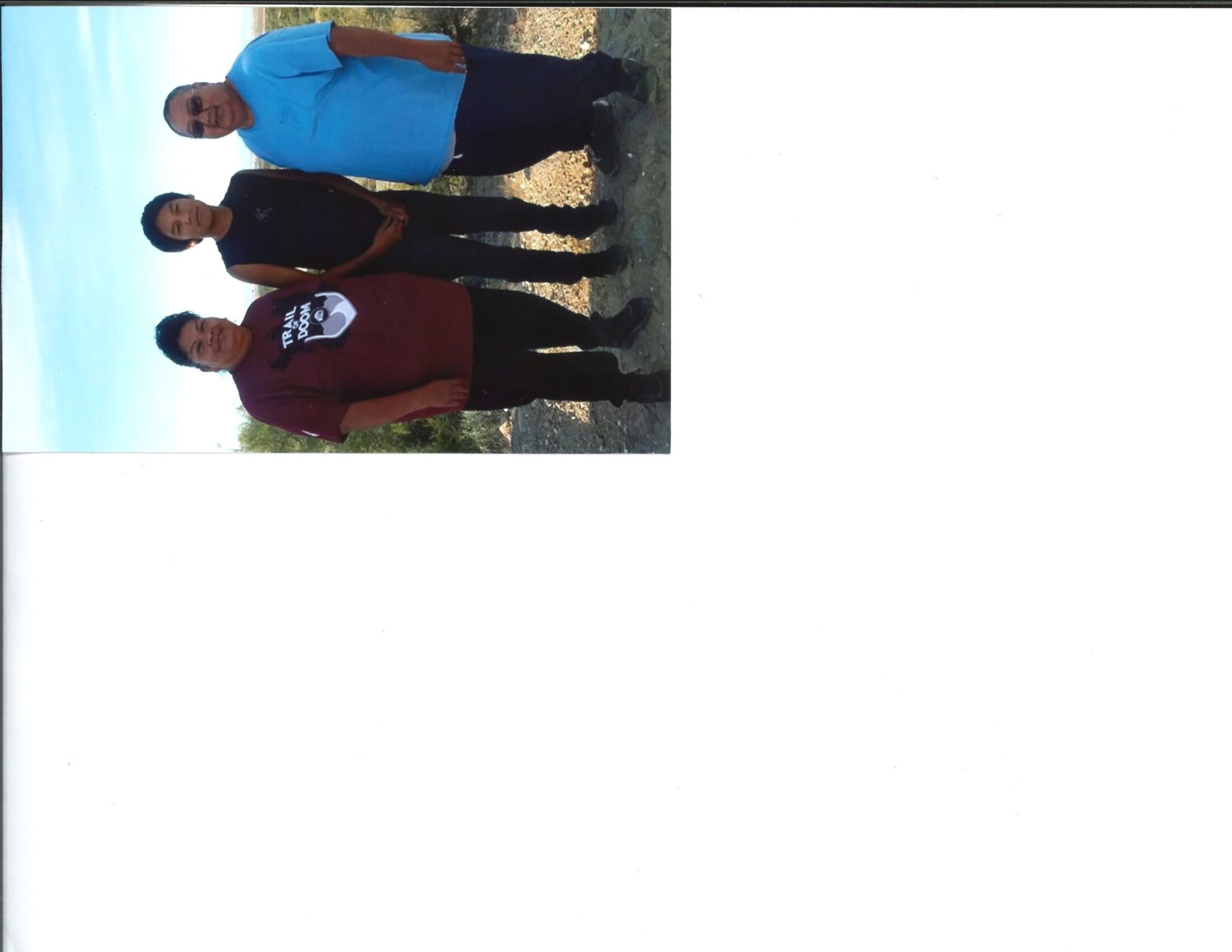 Obituary of Burlington Jose