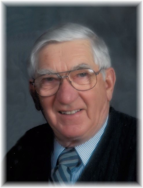 Obituary of Andrew Coutts Anderson