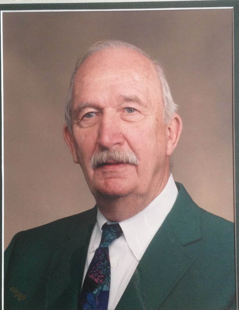 Avis de décès de Jack Shelton Harris