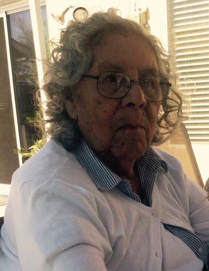 Obituary of Ramona Vasquez Navarro