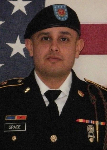 Obituary of Spc. Keith E. Grace, Jr., U. S. Army