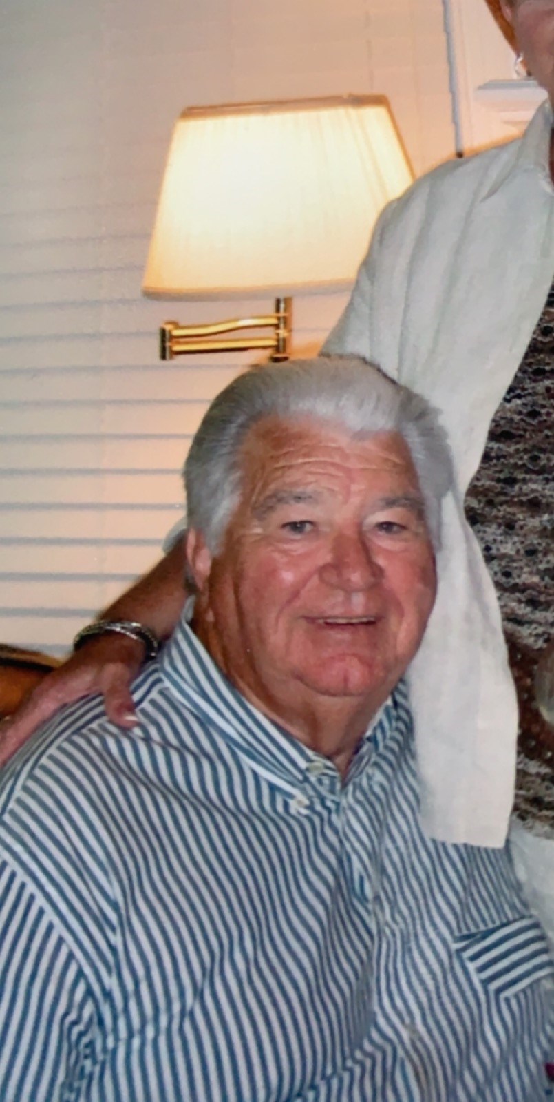 Avis de décès de William "Boogie" Eddie Smith