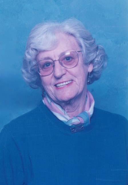 Obituary of Jean Davidson