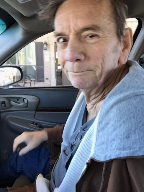 Obituary of Johnny Edward Wood