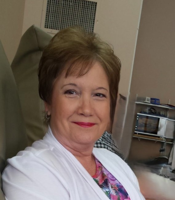 Avis de décès de Brenda "Gail" Sides