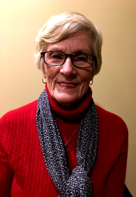 Obituary of Ann H. Brown