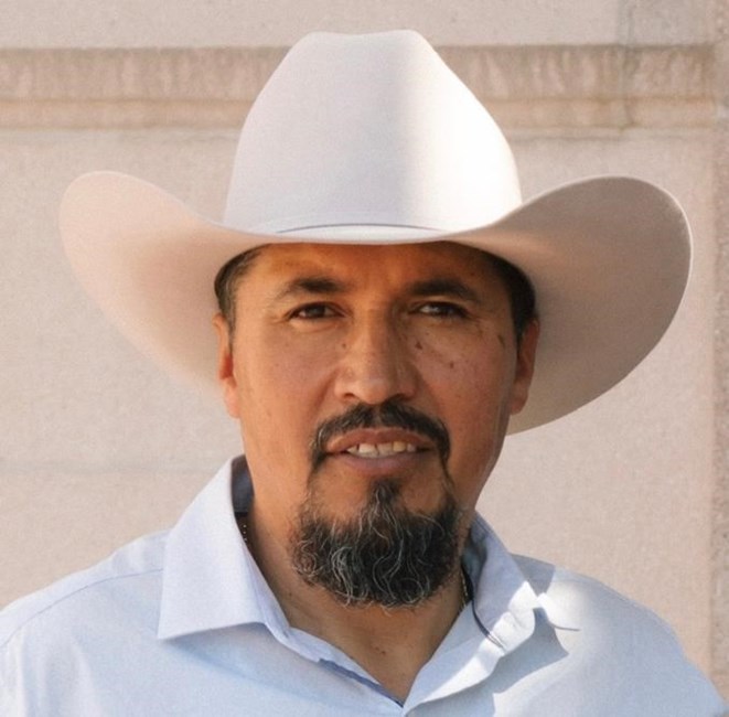 Obituary of Jose Juan Pineda Calderon