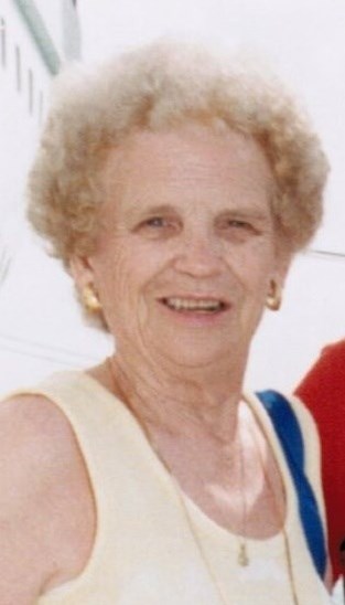 Obituary of Edna Hattie   Keith Page