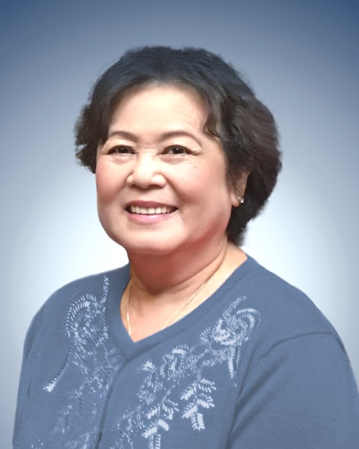 Obituary of Mary Lang Nguyen