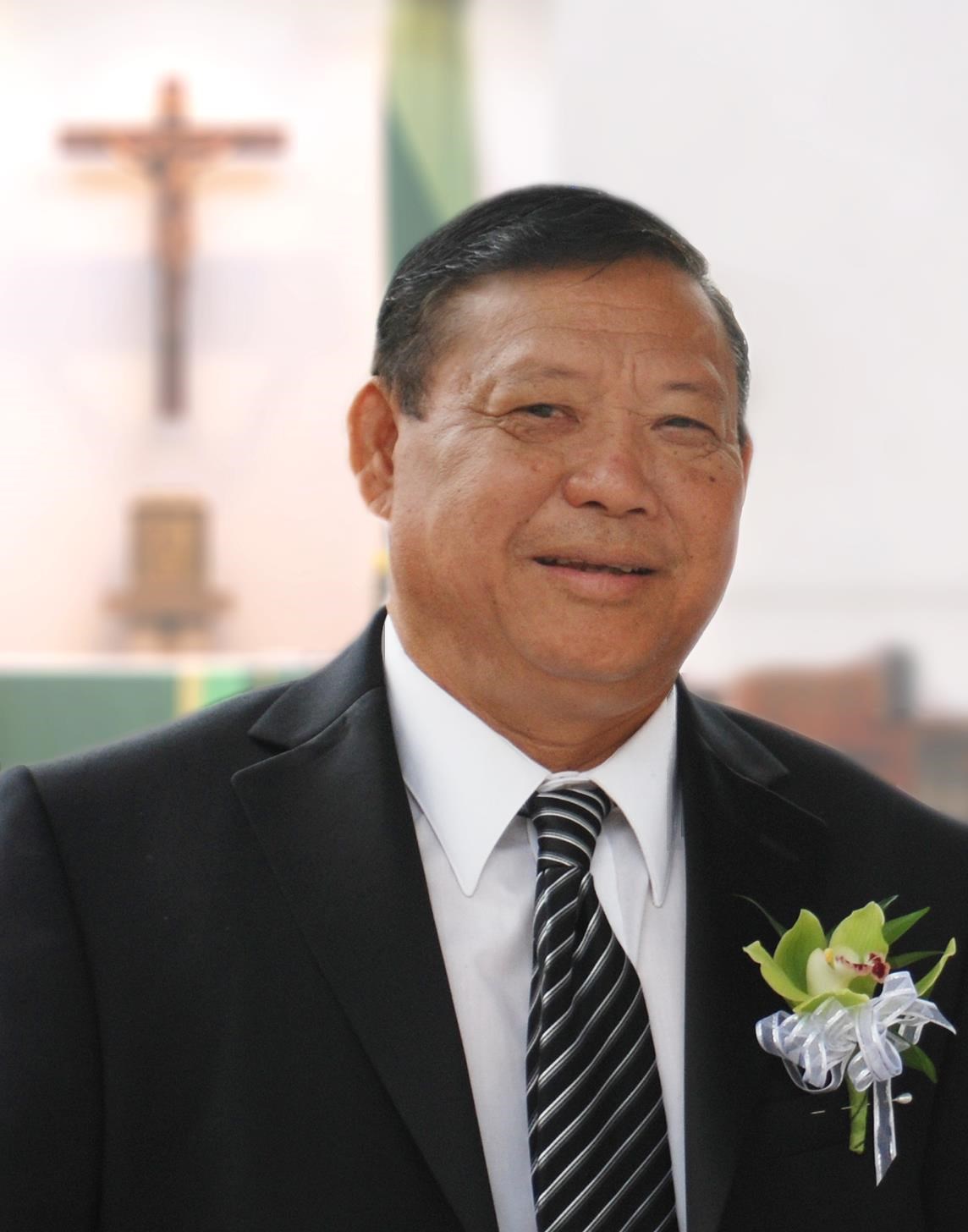 Obituary of Ông Vincentê Nguyễn Văn Khuyến