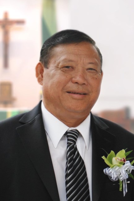 Obituary of Ông Vincentê Nguyễn Văn Khuyến