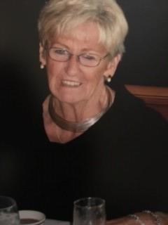 Obituary of Joan Bongard Flynn