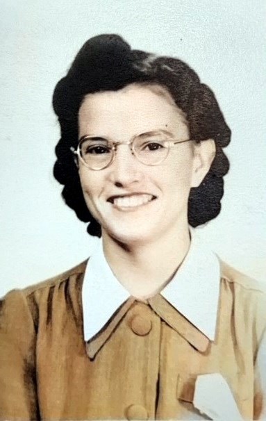 Obituary of Ruth Louise Watson